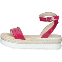 NeroGiardini, Sandalen in rosa, Sandalen für Damen