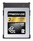 ProGrade Digital 2 TB CFexpress Typ B Speicherkarte (Gold)