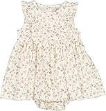 Wheat Mädchen Baby Kleinkind Kleid Hosenkleid Sommerkleid Sofia 100% Biobaumwolle