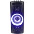 Reflexion PS07BT Karaoke-Anlage Inkl. Karaoke-Funktion, Inkl. Mikrofon, Stimmungslicht, wiederauflad