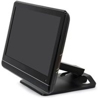 Ergotron Neo-Flex Touchscreen Stand - Aufstellung für Touchscreen - Schwarz - Bildschirmgröße: bis zu 68,6 cm (bis zu 68,60cm (27) ) - Montageschnittstelle: 100 x 100 mm, 75 x 75 mm (33-387-085)