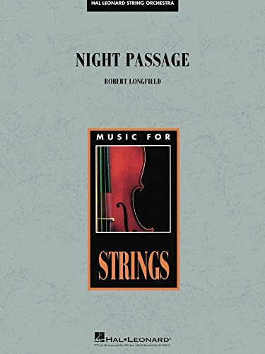 Robert Longfield-Night Passage-Streichensemble-SET