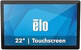 Elo I-Serie 4 Kapazitives 55,9 cm (22 Zoll) Touchscreen Display mit Android 10 für Einzelhandel, POS, Kiosk - Value