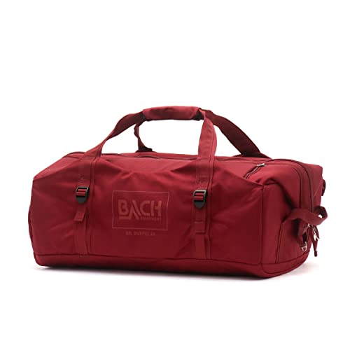 Bach DR. Duffel 40 Rot, Reiserucksack, Größe 40l - Farbe Red
