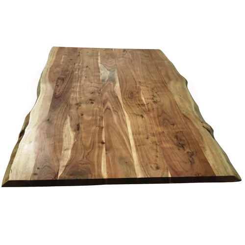 SIT Tisch »TABLES & CO«, HxT: 80,5 x 100 cm, Holz - braun 2
