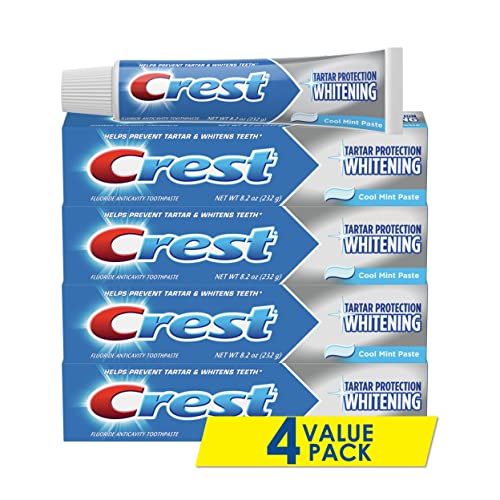 Crest Tartar Cntrl Whitening reinigen MNT 8.2 Oz, 3er-Pack