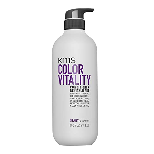 KMS California Colorvitality Conditioner, 1er Pack (1 x 750 ml)