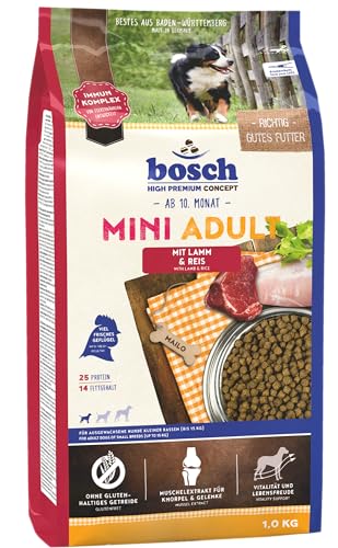 Bosch Mini Adult Lamm & Reis 15 kg