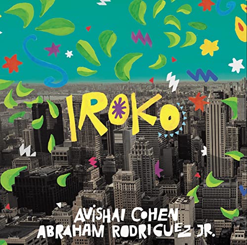 Iroko (Black Vinyl) [Vinyl LP]