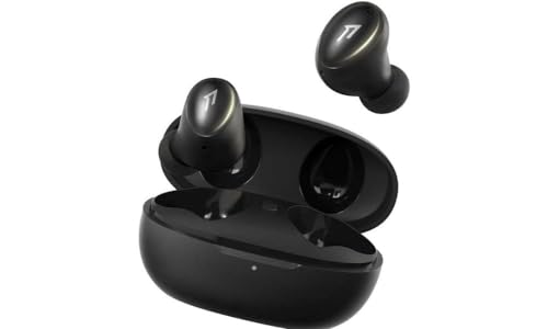 1MORE ColorBuds 2 Bluetooth In-Ear Headphones, Black