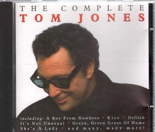 The Complete Tom Jones