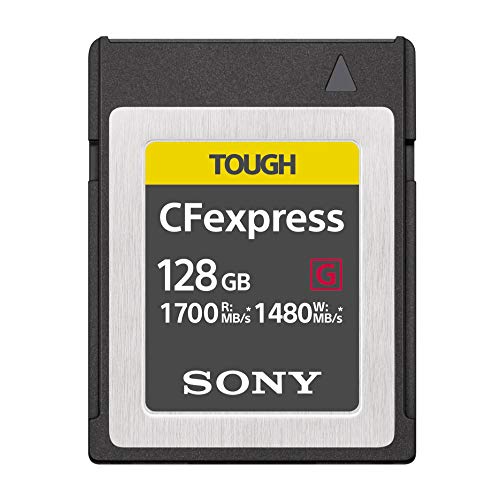 Sony CFexpress Type B 128GB