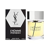 Yves Saint Laurent LHomme Eau De Toilette Spray 100ml/3.4oz - Parfum Herren