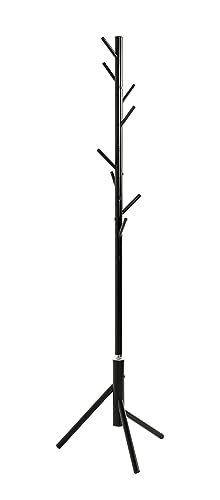 Haku-Möbel Garderobenständer, Metall, Ø 48 x H 173 cm