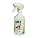 VITICKS Schutz vor Mücken u.Zecken Sprühflasche 500 ml Sprühflasche