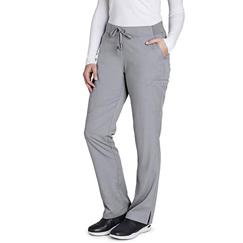 Grey's Anatomy Damen-Hose mit geradem Bein, 4277, Moonstruck, 36X-Large Mehr