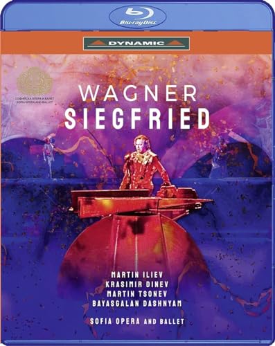 Siegfried [Sofia Opera & Ballet, Mai 2012] [Blu-ray]