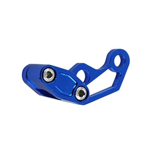 Bremsschlauchklemmen Universal Motorrad Öl Rohr Kabel Clip Bremsleitung Klemmen Für Mt 03 Motorrad Jack Suzuki Bandit 600 (Color : 2, Size : One size)