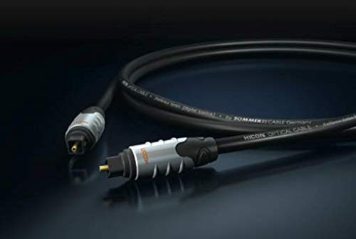 Hicon Optisch Digital Kabel Toslink male - Toslink male (3m)