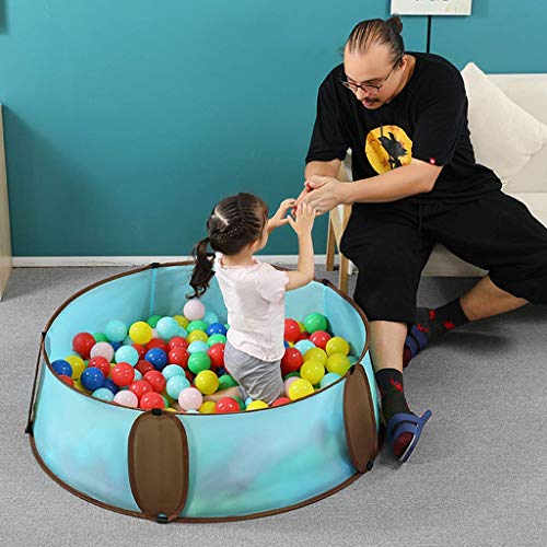 Baby Ozean Ball Pool Faltbare Indoor Kinder Zaun Baby Home Wave Ball Pool Kinder Zelt Spielzeug Haus