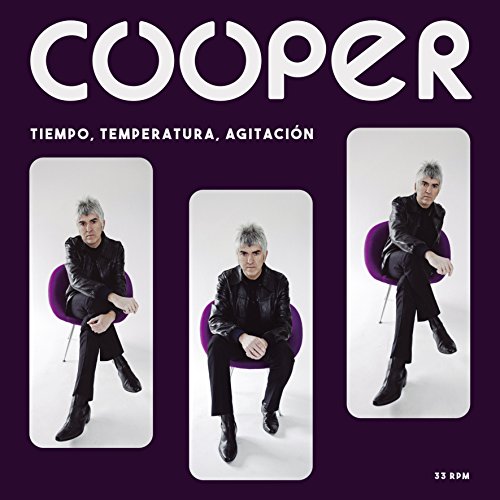 Tiempo, Temperatura, Agitacion [Vinyl LP]