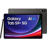Galaxy Tab S9+ (256GB) 5G Tablet graphit