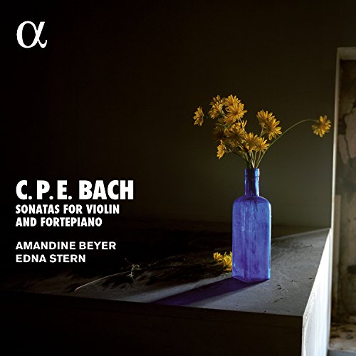 CPE Bach: Violinsonaten H 512 - 514 & H 545