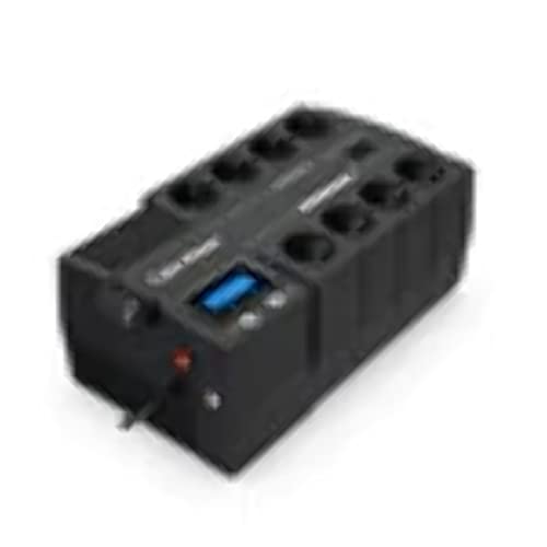Cyberpower BR1200ELCD-FR UPS Power Supply, 230 V, Schwarz