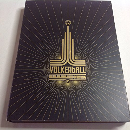 Völkerball (Special Edition 2 DVD + CD / DVD-Package)
