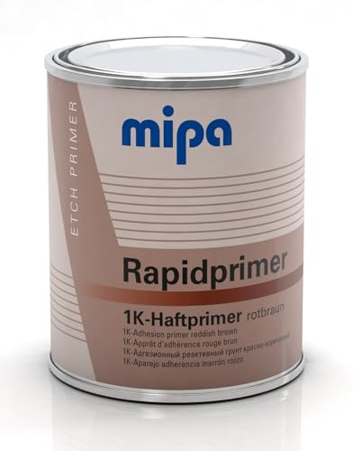 MIPA 1K Rapidprimer - Haftprimer rotbraun, 1Ltr.