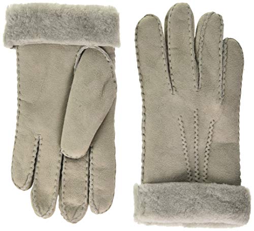 KESSLER Damen Ilvy Winter-Handschuhe, 031 Grey, 8