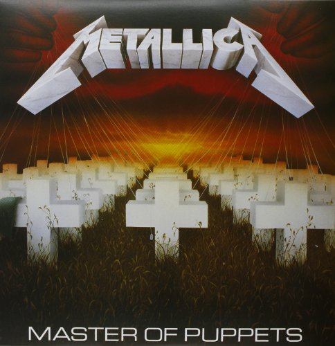 Master of Puppets [Vinyl LP]