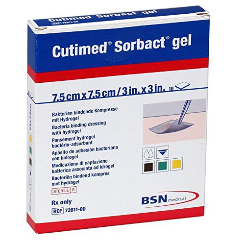 ACA Müller ADAG Pharma Cutimed Sorbact Gel Kom, 92 g