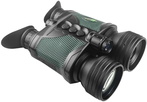 Luna Optics LN-G3-B50 Pro Digital Night Vision Fernglas 6-36x50 GEN-3