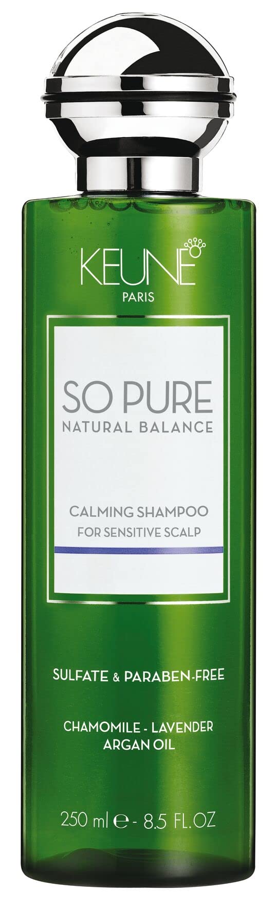 Keune So Pure Calming Shampoo, 250 ml