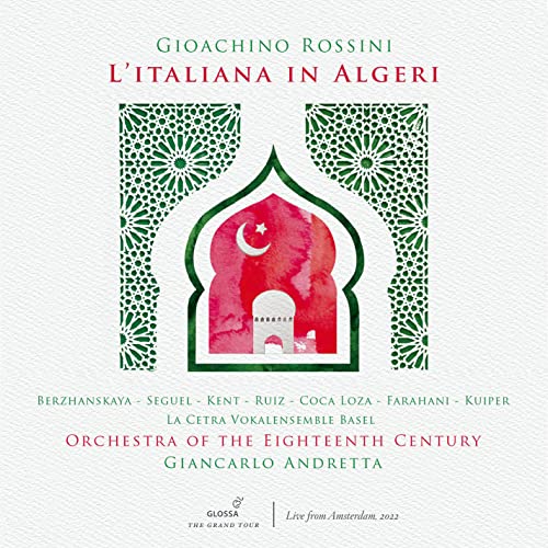 Rossini: Die Italienerin in Algier / L'Italiana in Algeri