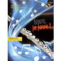 Sophie Deshayes-Ecoute Je Joue Volume 3-BOOK+CD
