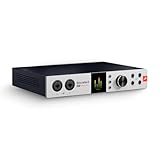 Antelope Audio Discrete 4 Pro Synergy Core 14x20 Thunderbolt 3 und USB 2.0 Audio-Schnittstelle mit integrierten Echtzeit-Effekten