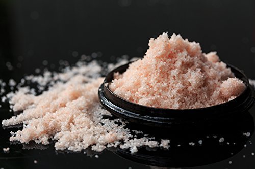25 kg Himalaya Pink Salt X-fine - Körnung: Sehr fein (0,3-0,5mm) Himalaya Salz Gewürz Mineral Mineralien - Salt Range Pakistan