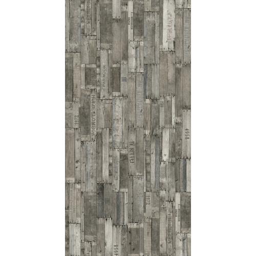 PARADOR Laminat »Trendtime 1«, BxL: 158 x 1285 mm, Stärke: 8 mm, Globetrotter Urban Nature - grau