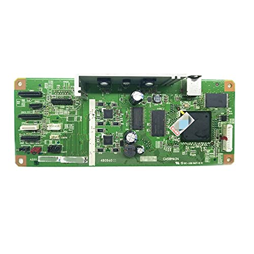 Motherboard Mainboard Formatter Board Mainboard für Epson L1300 T1100 T1110 B1100 W1100 L1800 Drucker (Farbe : R2000) Druckerzubehör (Farbe : L1800)