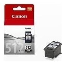 Canon PG 512 - Druckerpatrone - 1 x Schwarz - 401 Seiten - für PIXMA iP2700, MP252, MP270, MP272, MP280, MP282, MP495, MP499, MX340, MX350, MX410, MX420 (2969B001)