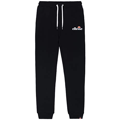 ellesse Herren Nioro Jogger, Schwarz, L