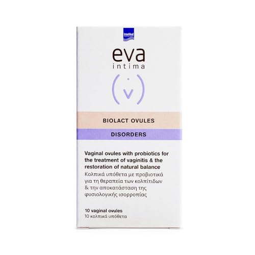 Intermed Eva Biolact Ovules 10suppsx2gr