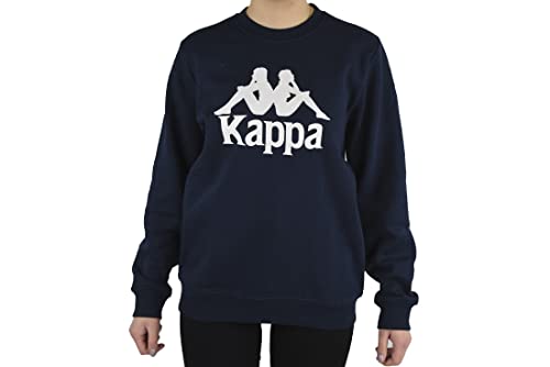 Kappa Jungen Sertum Boys Sweatshirt, Dress Blue, 146 EU