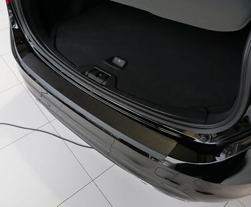 OmniPower® Ladekantenschutz schwarz passend für Volvo V60 Kombi Typ: 2010-2018
