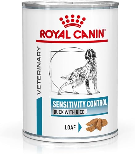 Royal Canin Sensitivity Control S/O Ente-Reis 12x 420 g