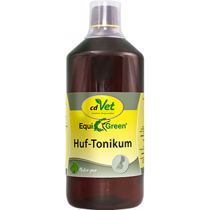 cdVet EquiGreen Huf-Tonikum - 1000 ml (11,15 &euro; pro 100 ml)