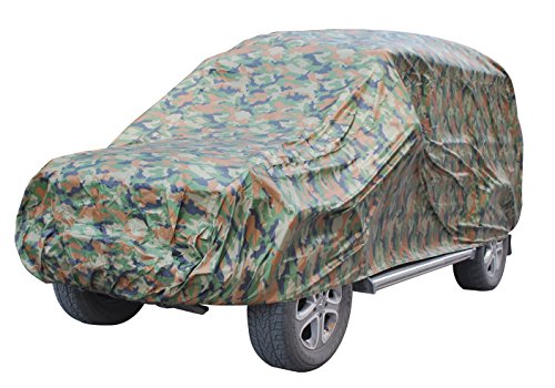 IWH 074836 Ganzgarage Camouflage SUV/Van