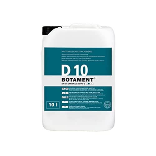 Botament D10 Haftemulsion/Estrichz. 1 Liter